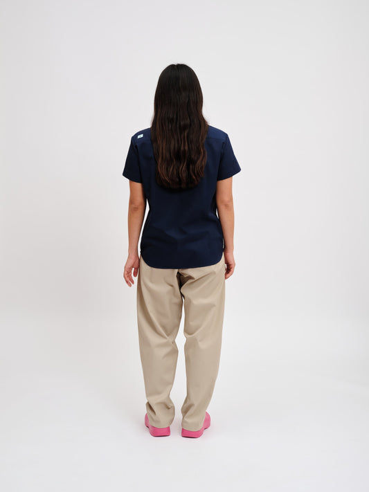 Emilie Short Sleeves