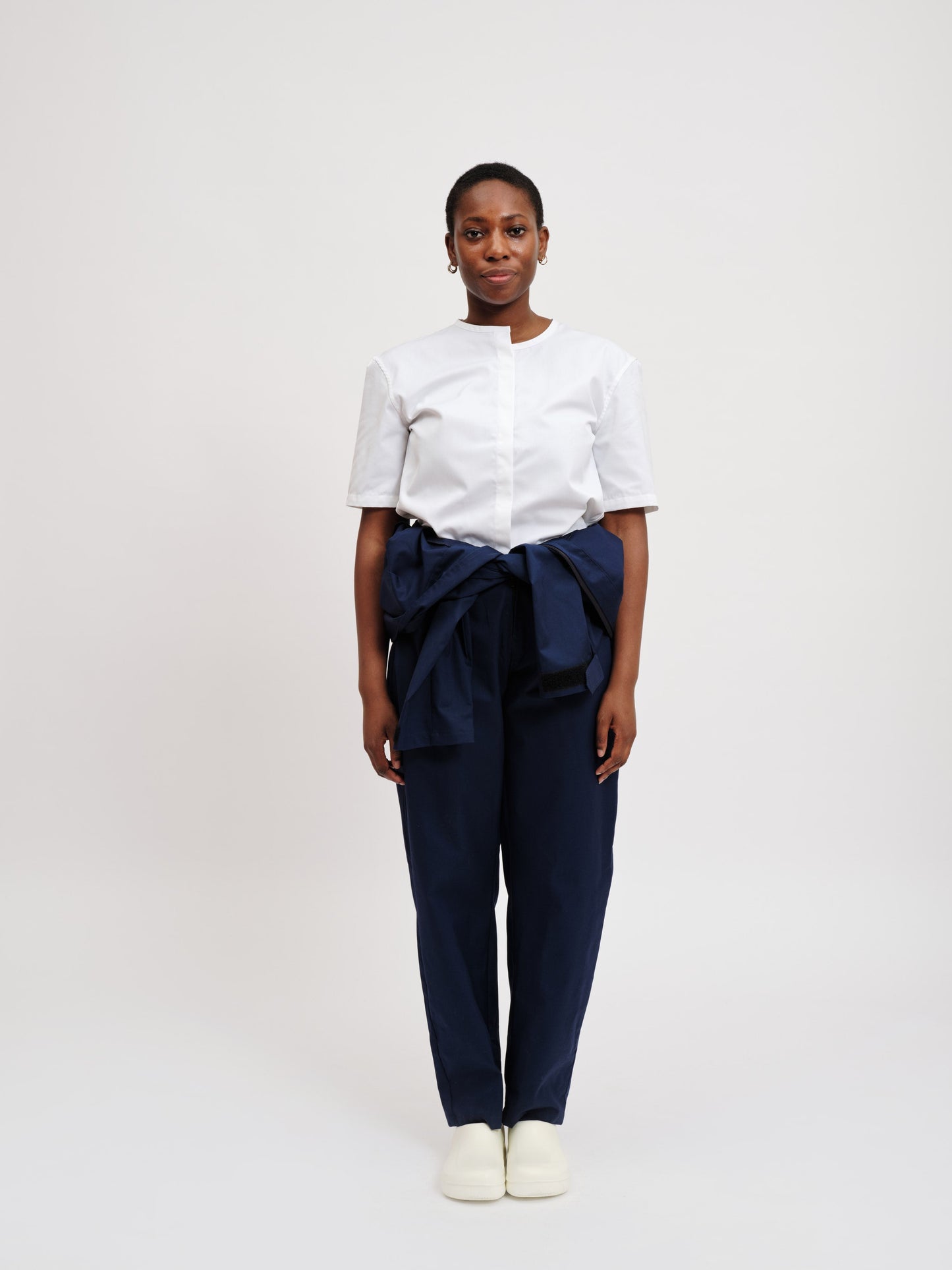 Line Short Sleeves