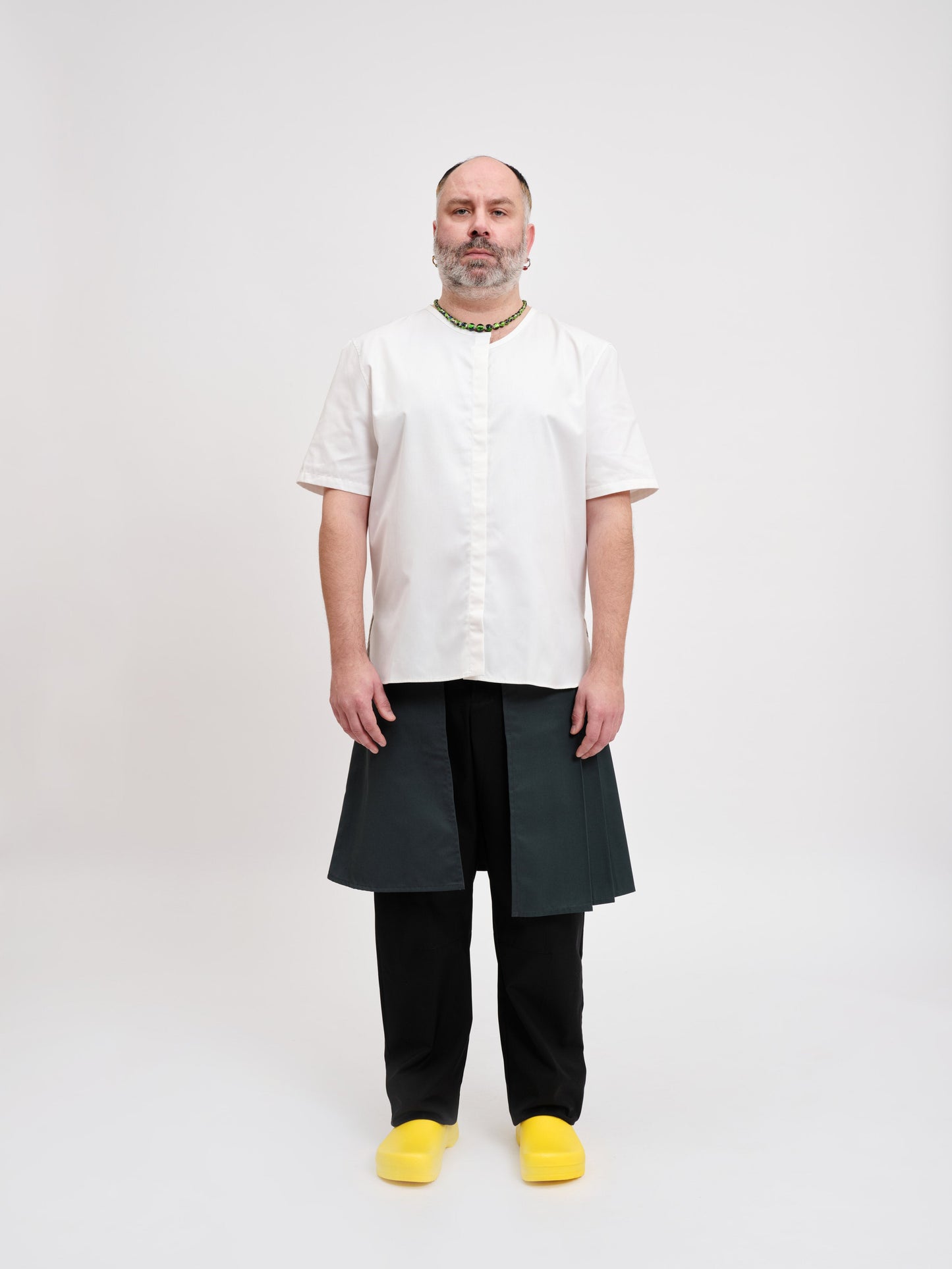 Line Short Sleeves