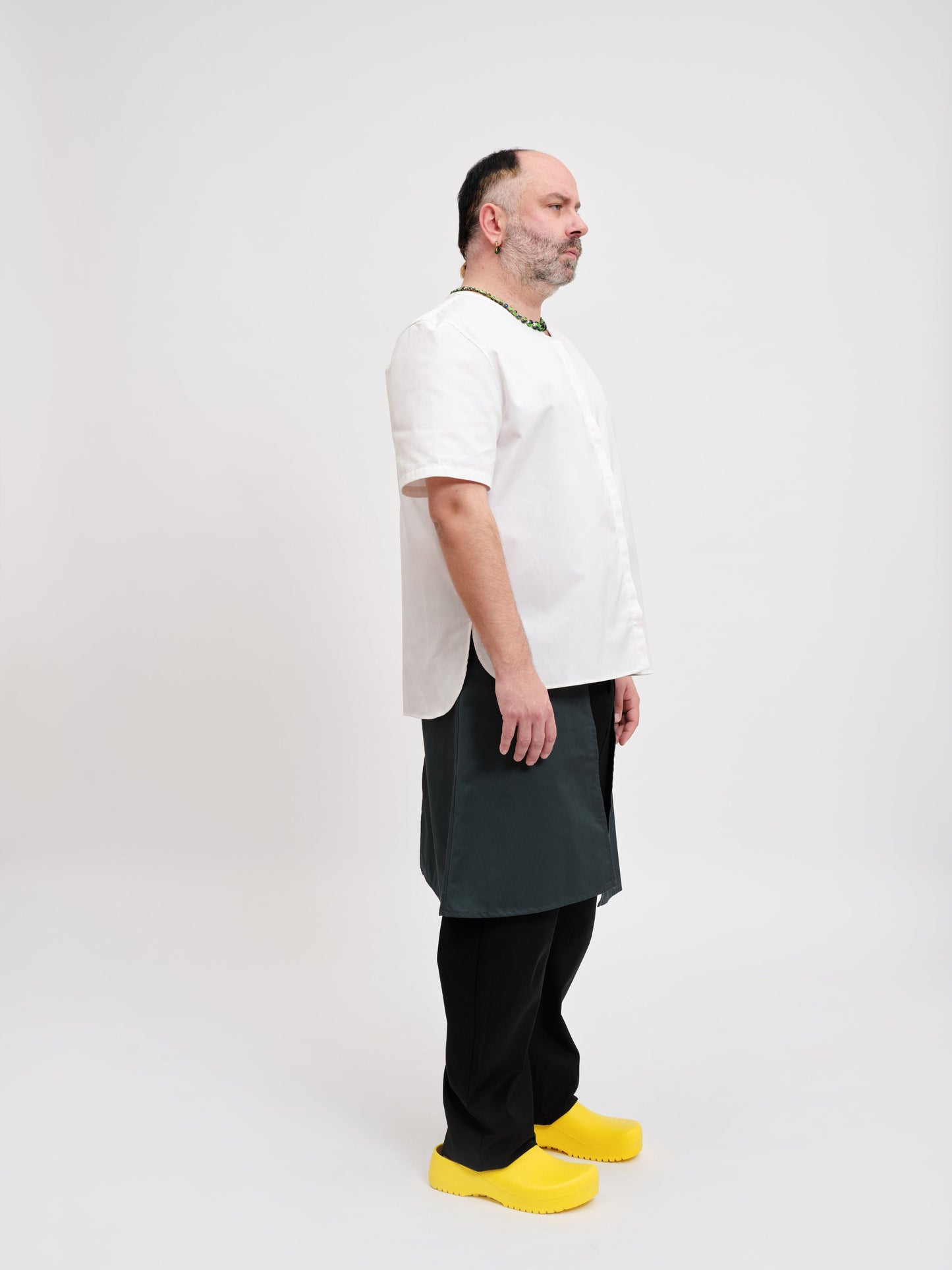 Line Short Sleeves
