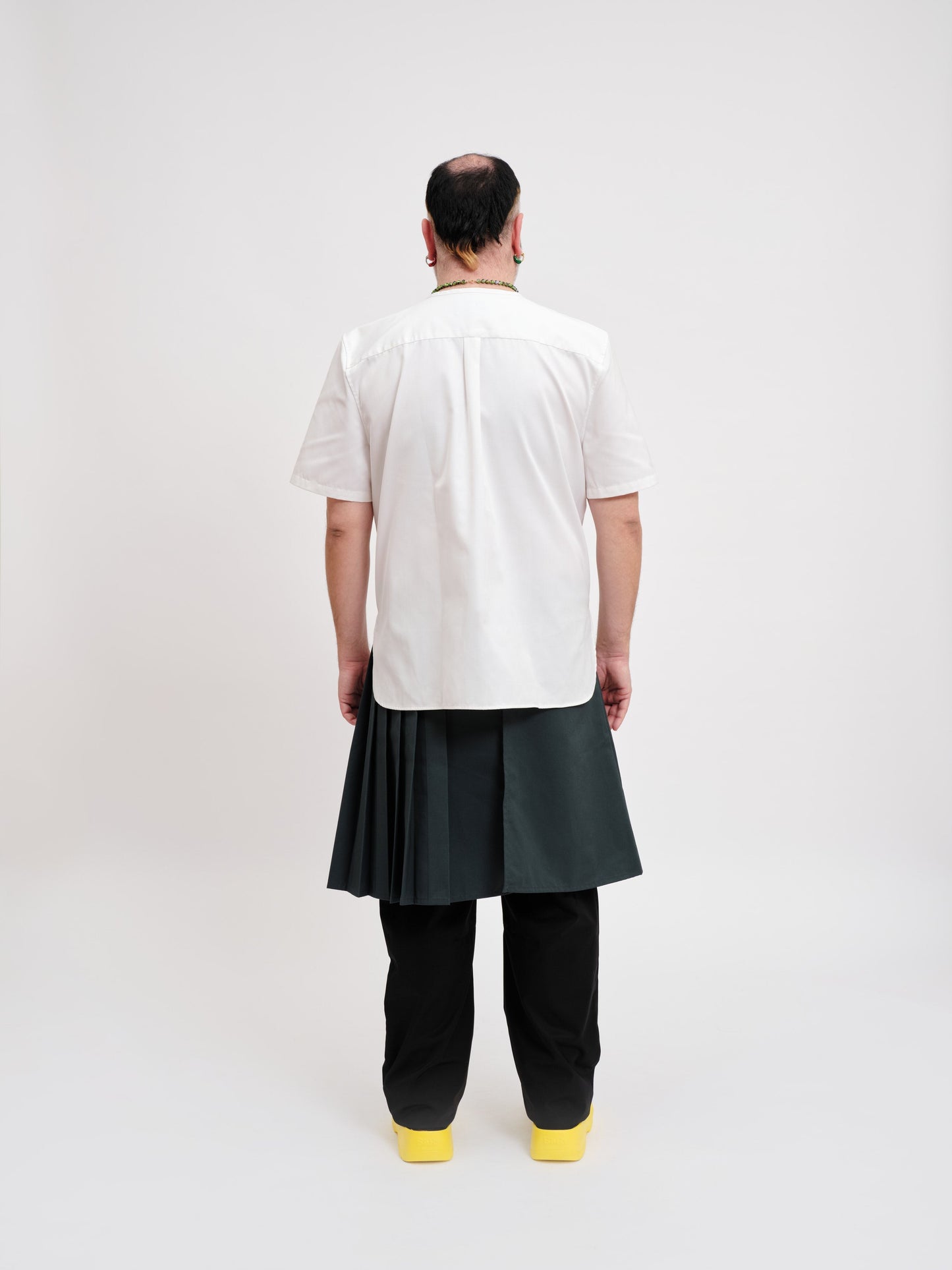 Line Short Sleeves