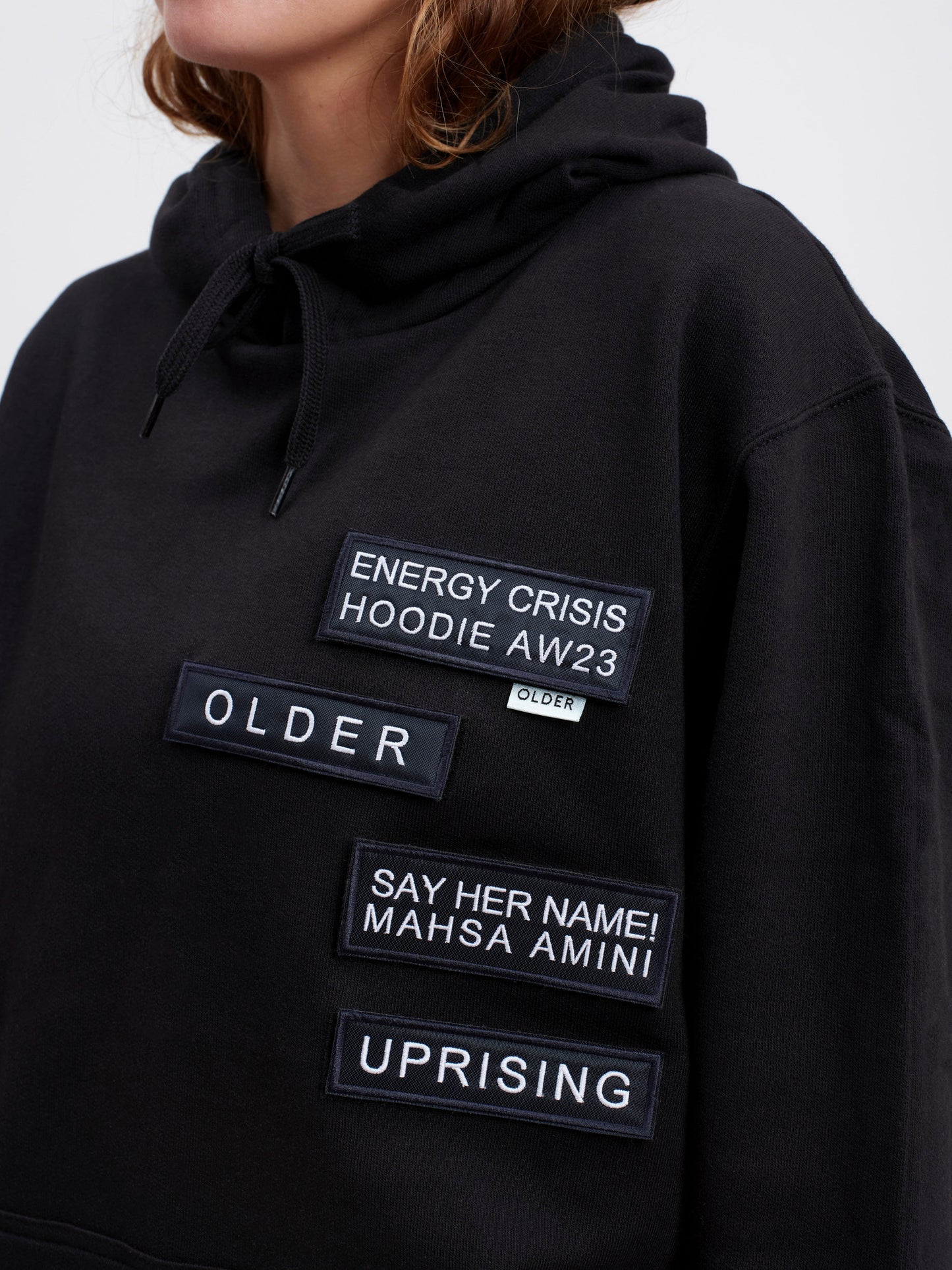 The Message Hoodie