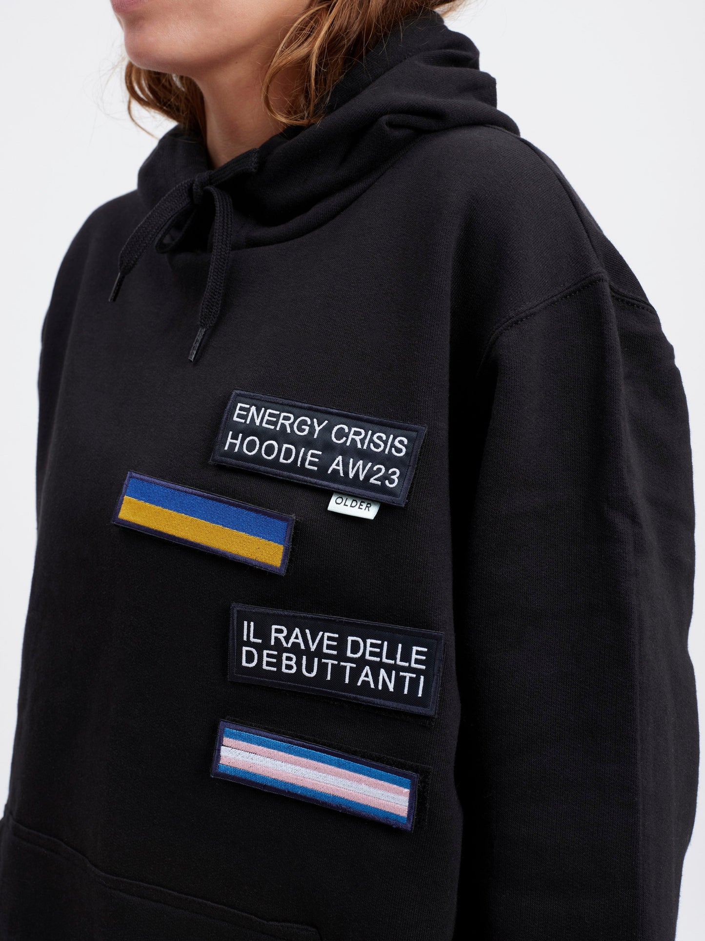 The Message Hoodie