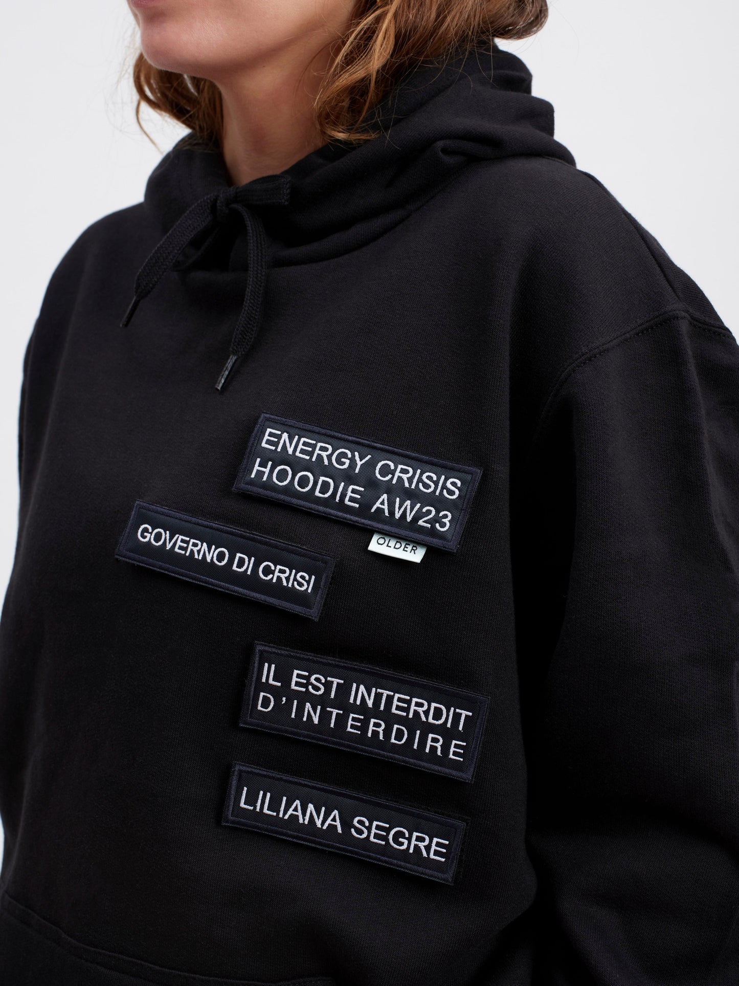 1. The Message Hoodie